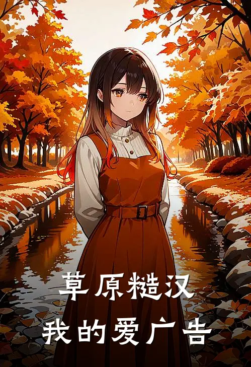 草原糙汉，我的爱广告