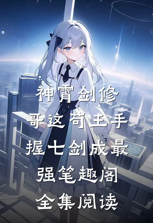 神霄剑修:哥这苟王手握七剑成最强笔趣阁全集阅读