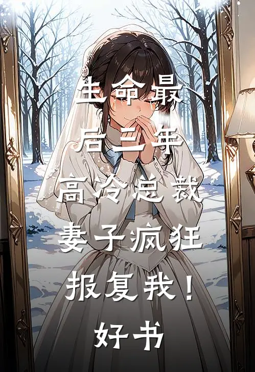 生命最后三年，高冷总裁妻子疯狂报复我！好书