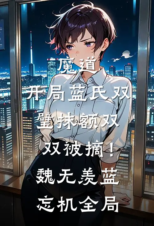魔道：开局蓝氏双璧抹额双双被摘！魏无羡蓝忘机全局