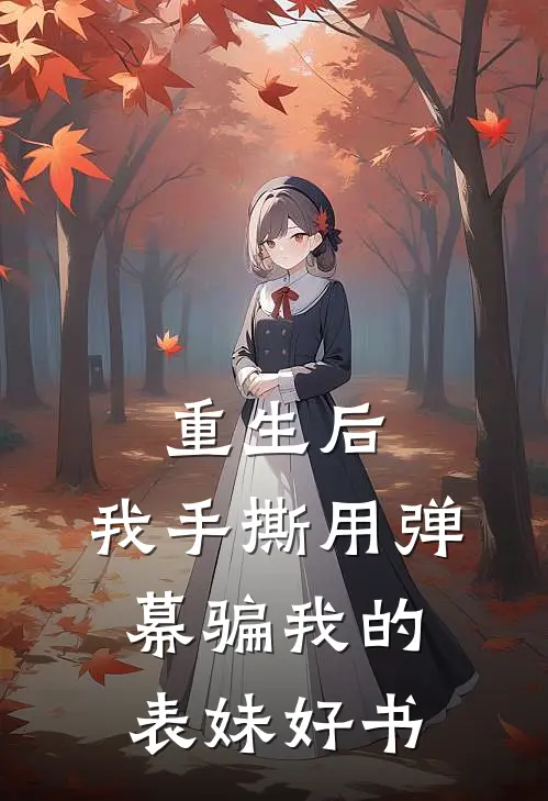重生后，我手撕用弹幕骗我的表妹好书