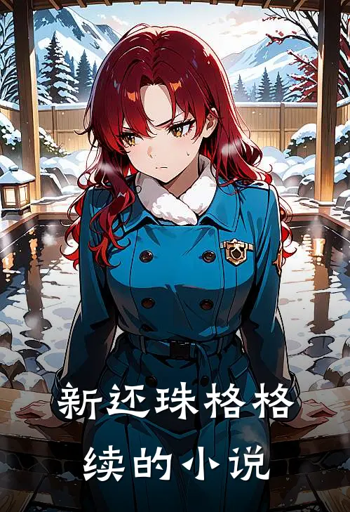 新还珠格格续的小说