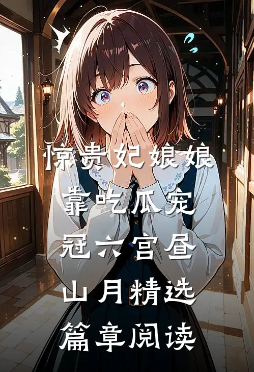 惊贵妃娘娘靠吃瓜宠冠六宫昼山月精选篇章阅读