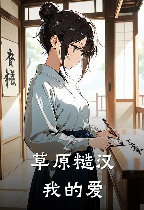 草原糙汉，我的爱