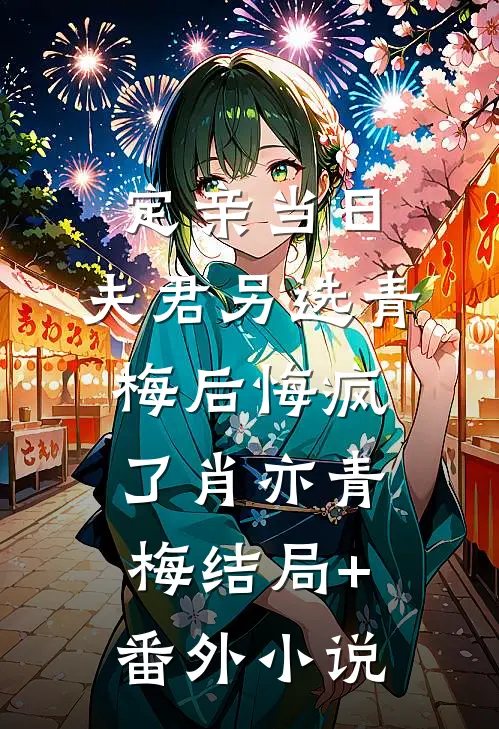 定亲当日，夫君另选青梅后悔疯了肖亦青梅结局+番外小说