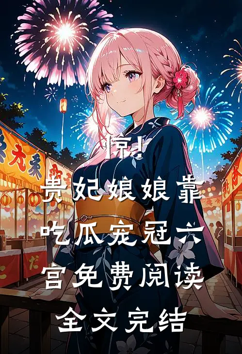 惊!贵妃娘娘靠吃瓜宠冠六宫免费阅读全文完结