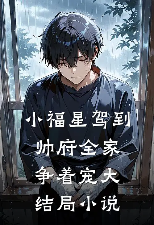 小福星驾到,帅府全家争着宠大结局小说
