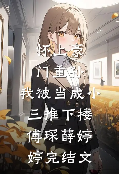 怀上豪门重孙，我被当成小三推下楼傅琛薛婷婷完结文