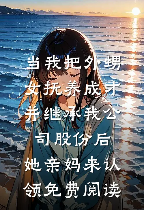 当我把外甥女抚养成才并继承我公司股份后，她亲妈来认领免费阅读