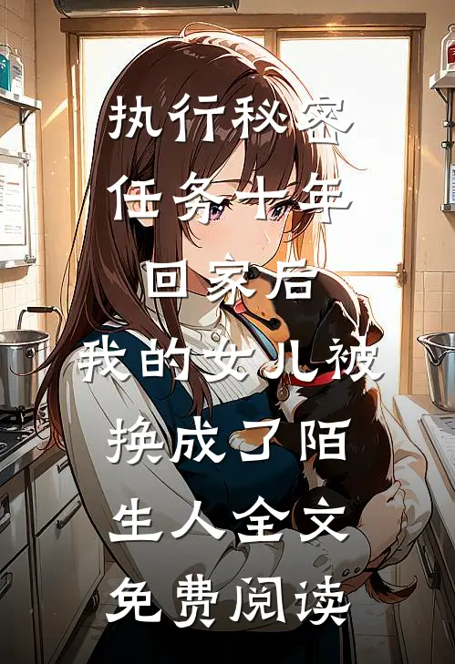 执行秘密任务十年回家后，我的女儿被换成了陌生人全文免费阅读