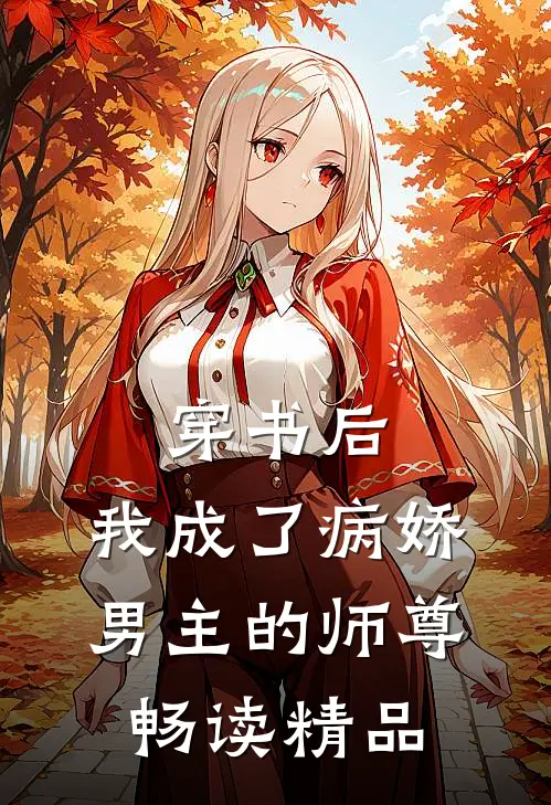 穿书后，我成了病娇男主的师尊畅读精品