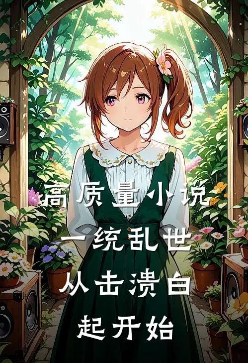 高质量小说一统乱世：从击溃白起开始