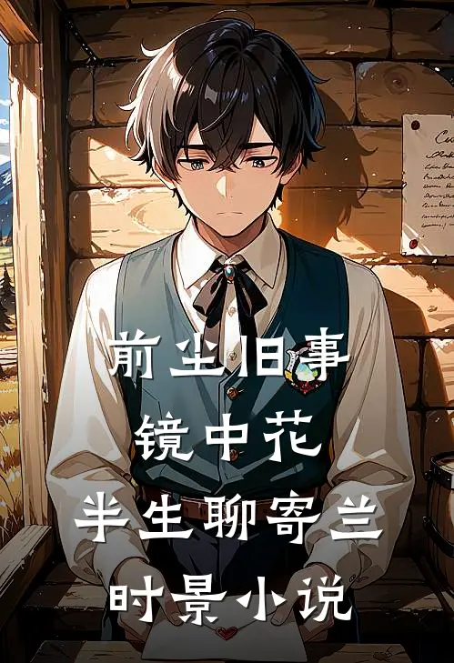 前尘旧事镜中花，半生聊寄兰时景小说