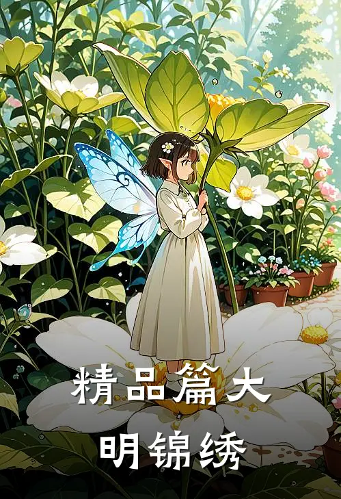 精品篇大明锦绣