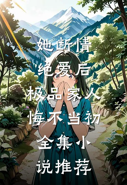 她断情绝爱后，极品家人悔不当初全集小说推荐