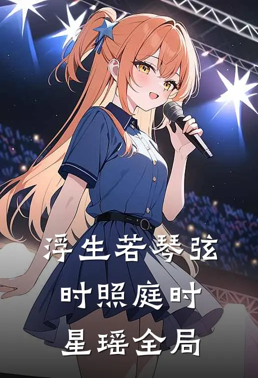 浮生若琴弦时照庭时星瑶全局