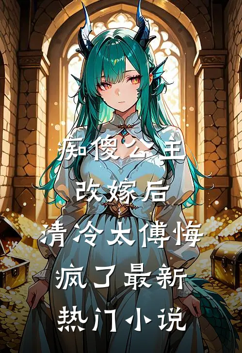 痴傻公主改嫁后，清冷太傅悔疯了最新热门小说