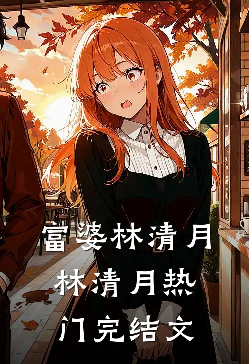 富婆林清月林清月热门完结文
