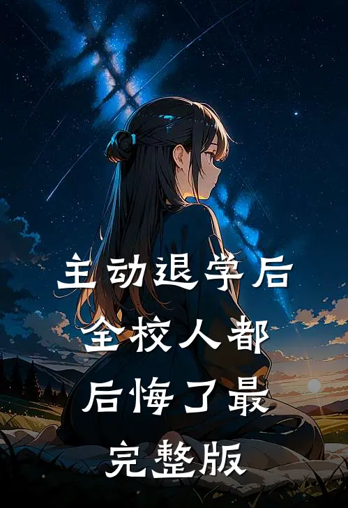 主动退学后，全校人都后悔了最完整版
