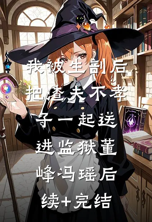 我被生剖后，把渣夫不孝子一起送进监狱董峰冯瑶后续+完结