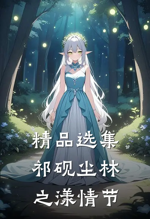 精品选集祁砚尘林之漾情节