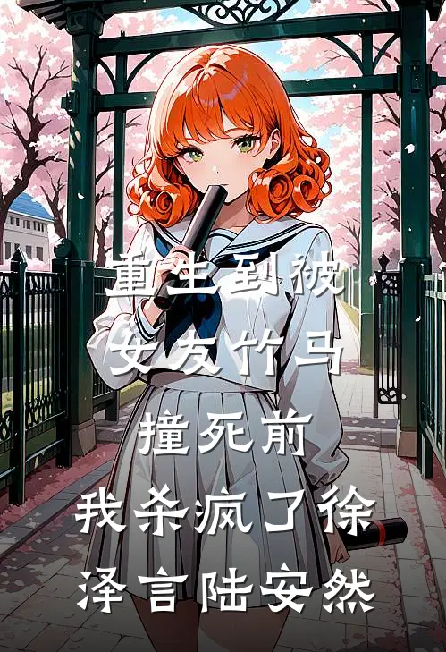 重生到被女友竹马撞死前，我杀疯了(徐泽言陆安然)