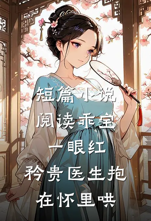 短篇小说阅读乖宝一眼红，矜贵医生抱在怀里哄