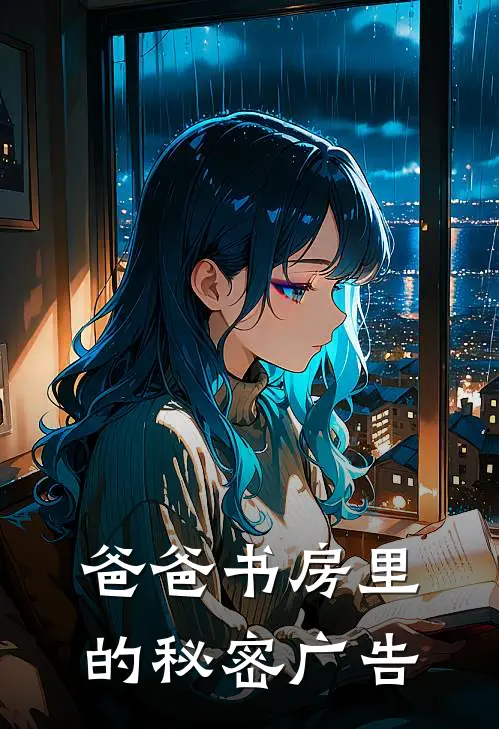 爸爸书房里的秘密广告