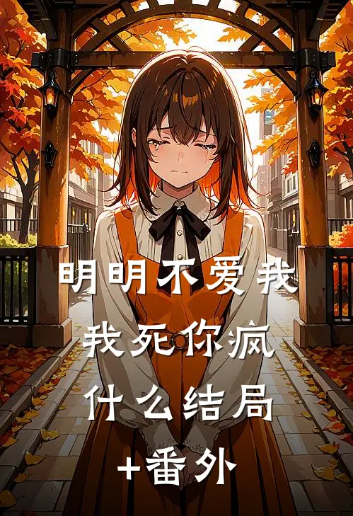 明明不爱我，我死你疯什么结局+番外