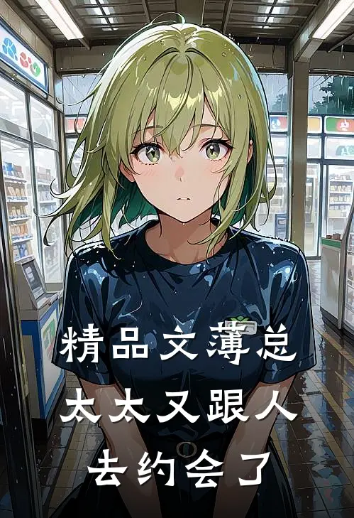 精品文薄总，太太又跟人去约会了