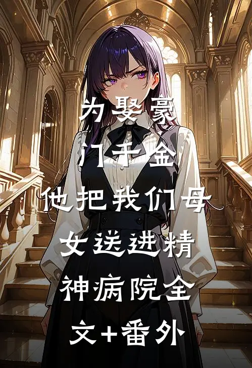 为娶豪门千金，他把我们母女送进精神病院全文+番外