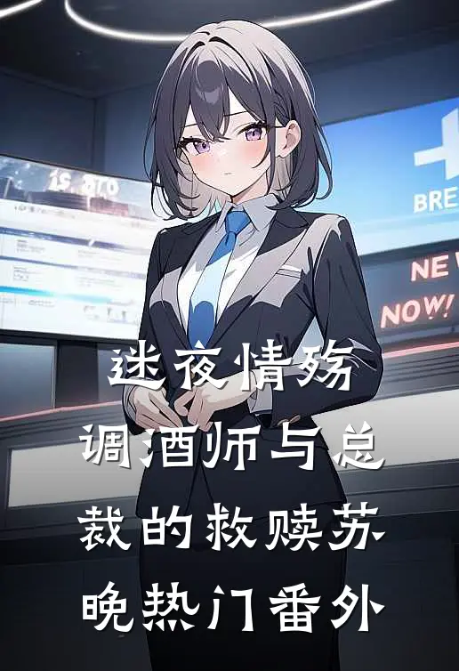 迷夜情殇：调酒师与总裁的救赎苏晚热门 番外