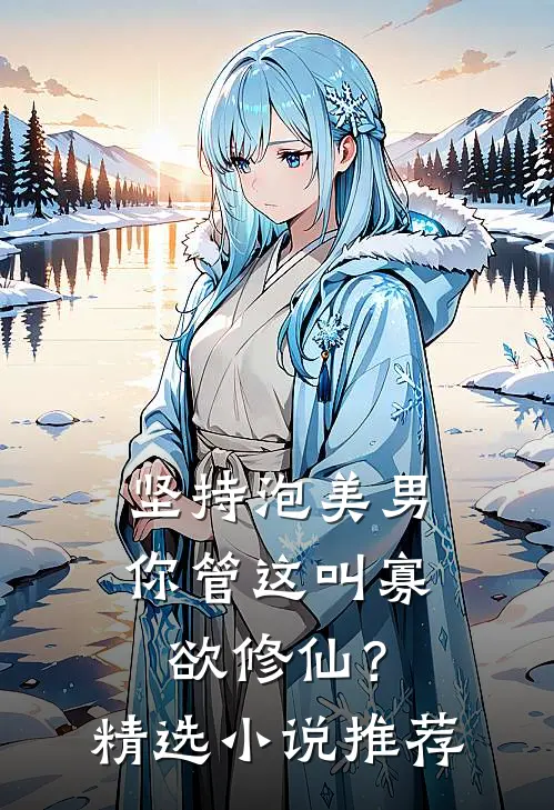 坚持泡美男，你管这叫寡欲修仙？精选小说推荐