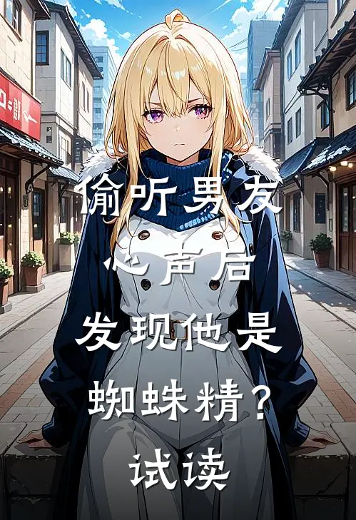 偷听男友心声后，发现他是蜘蛛精？试读