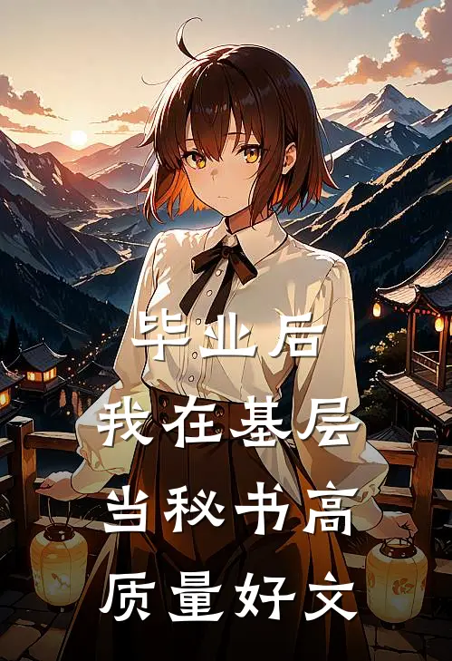 毕业后，我在基层当秘书高质量好文