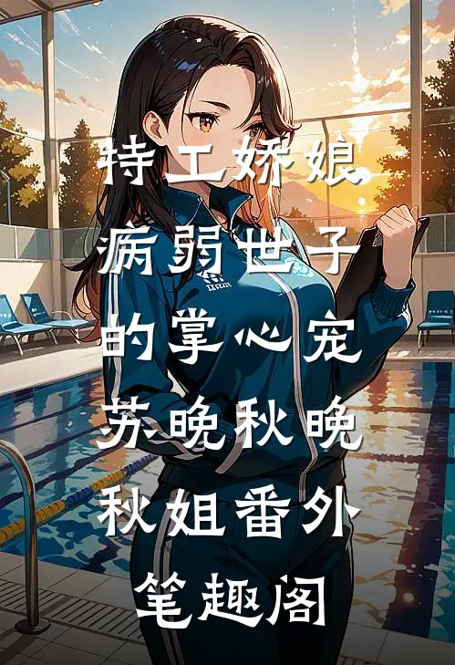 特工娇娘：病弱世子的掌心宠：苏晚秋晚秋姐番外笔趣阁