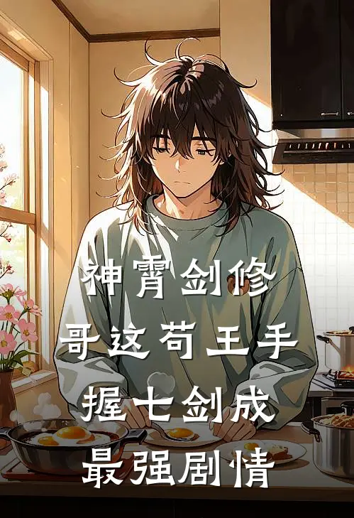 神霄剑修：哥这苟王手握七剑成最强剧情