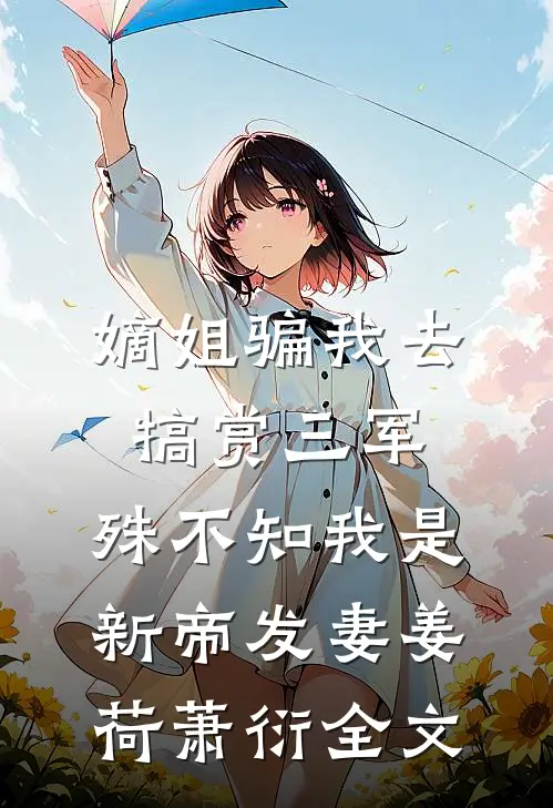 嫡姐骗我去犒赏三军，殊不知我是新帝发妻姜荷萧衍全文