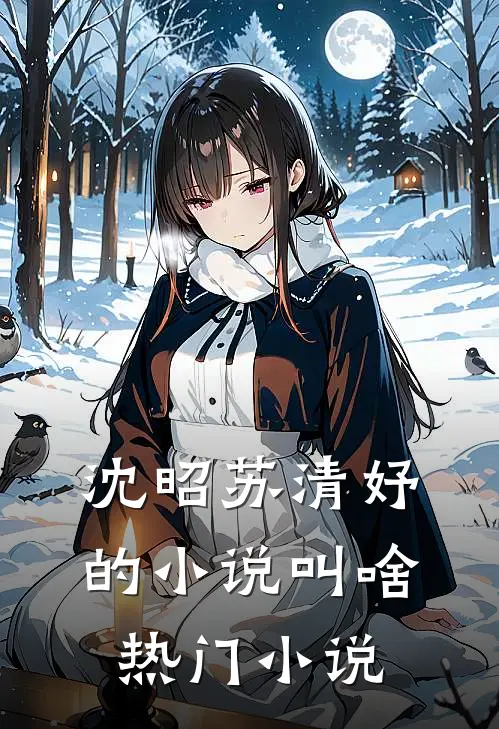 沈昭苏清妤的小说叫啥热门小说