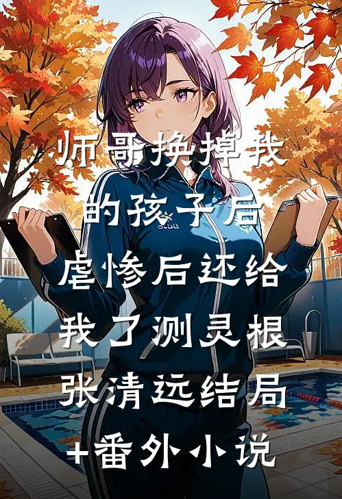 师哥换掉我的孩子后，虐惨后还给我了测灵根张清远结局+番外小说