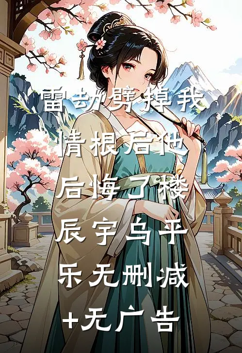 雷劫劈掉我情根后他后悔了楼辰宇乌平乐无删减+无广告