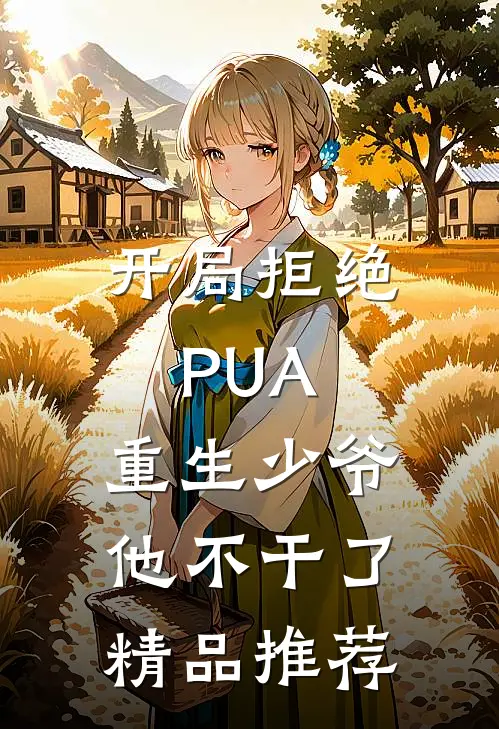 开局拒绝PUA，重生少爷他不干了精品推荐