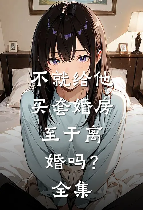不就给他买套婚房，至于离婚吗？ 全集