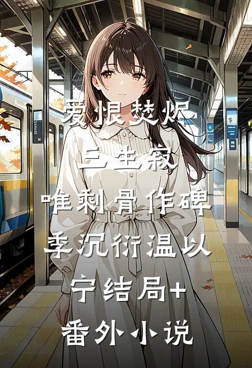 爱恨焚烬三生寂，唯剩骨作碑季沉衍温以宁结局+番外小说