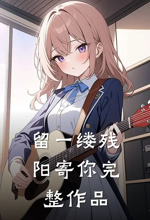 留一缕残阳寄你完整作品
