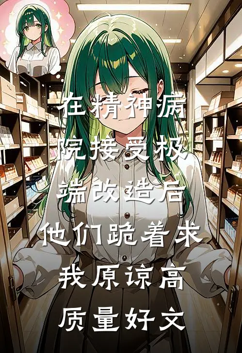 在精神病院接受极端改造后，他们跪着求我原谅高质量好文