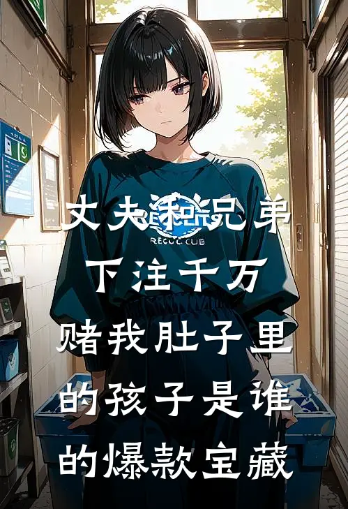 丈夫和兄弟下注千万，赌我肚子里的孩子是谁的爆款宝藏