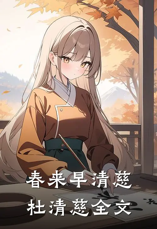春来早清慈杜清慈全文