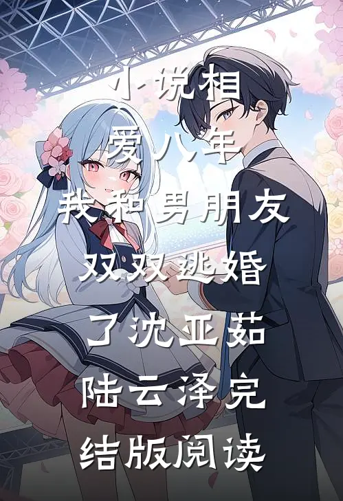 小说相爱八年，我和男朋友双双逃婚了沈亚茹陆云泽完结版阅读