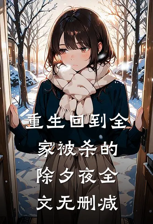重生回到全家被杀的除夕夜全文无删减